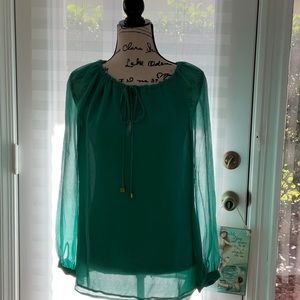 Tory Burch Silk Blouse